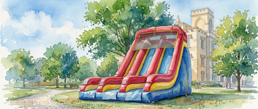 HappyTImesBounceHousesForRentMilledgevillecoverphoto Home